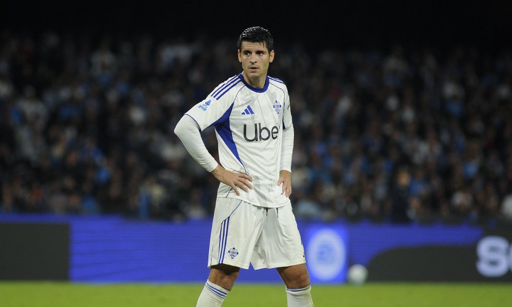 L’ ex Morata per l’attacco della Lazio: lo spagnolo proposto ai biancocelesti