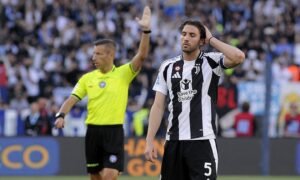Juventus, Cambiaso: “C’è tanto rammarico per oggi…”