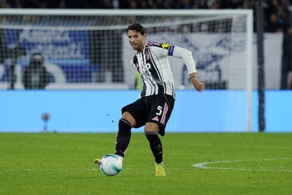Manuel Locatelli racconta la Juventus: “Essere capitano è un’emozione unica”