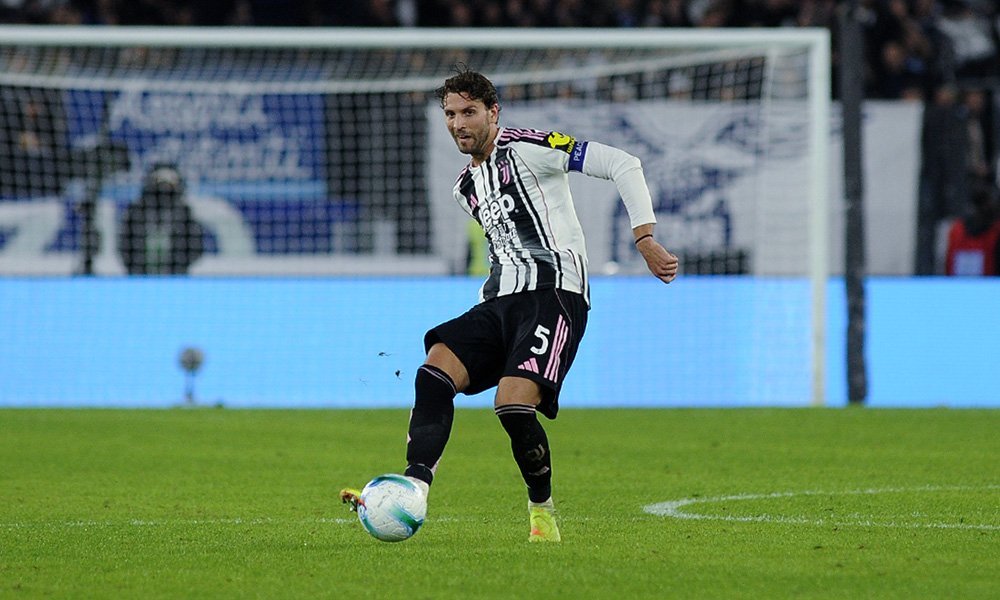 Manuel Locatelli racconta la Juventus: “Essere capitano è un’emozione unica”