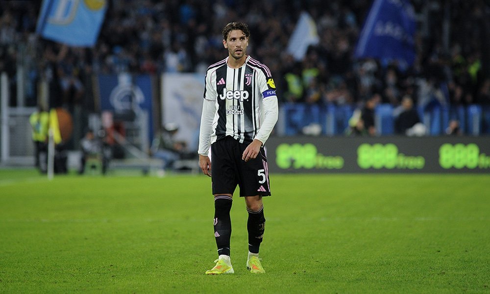 Juventus, multa pesante per Locatelli e Vlahovic