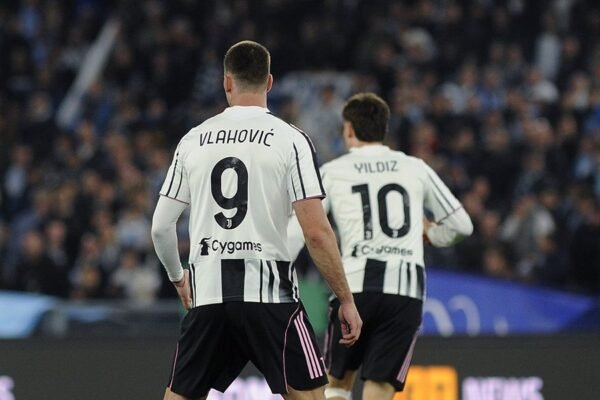 Lecce-Juventus, le formazioni ufficiali del 36º turno