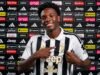Juve: Ekhator al JMedical per valutare infortunio