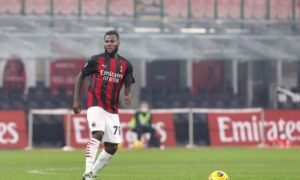 Kessie Juventus