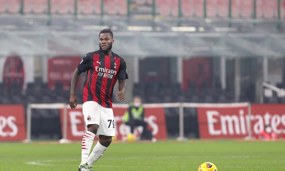 Juventus, Kessié: accordo in fase avanzata