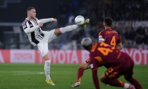 Teun Koopmeiners. Juventus