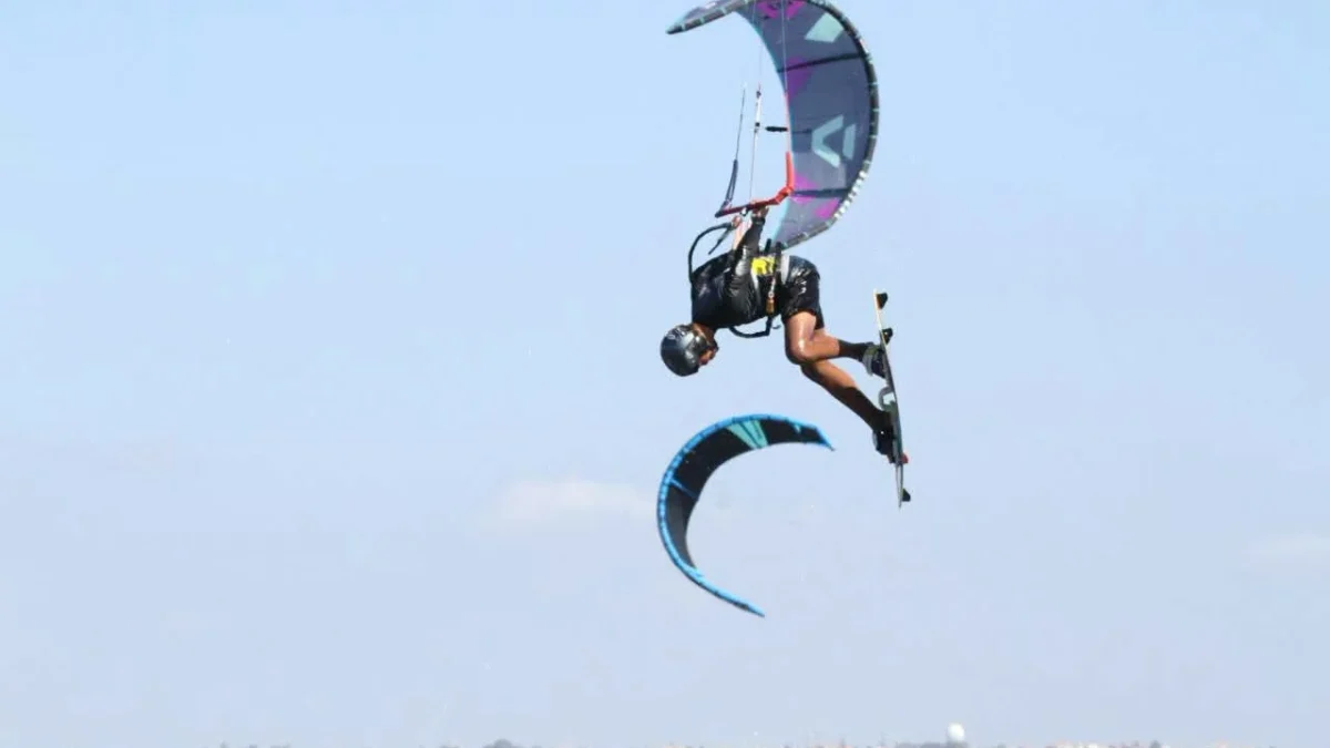 Lo Stagnone di Marsala ospita dal 22 al 26 luglio 2026 gli Stagnone Kite Games, tappa del Campionato Italiano di Kitesurf Freestyle e Big Air.