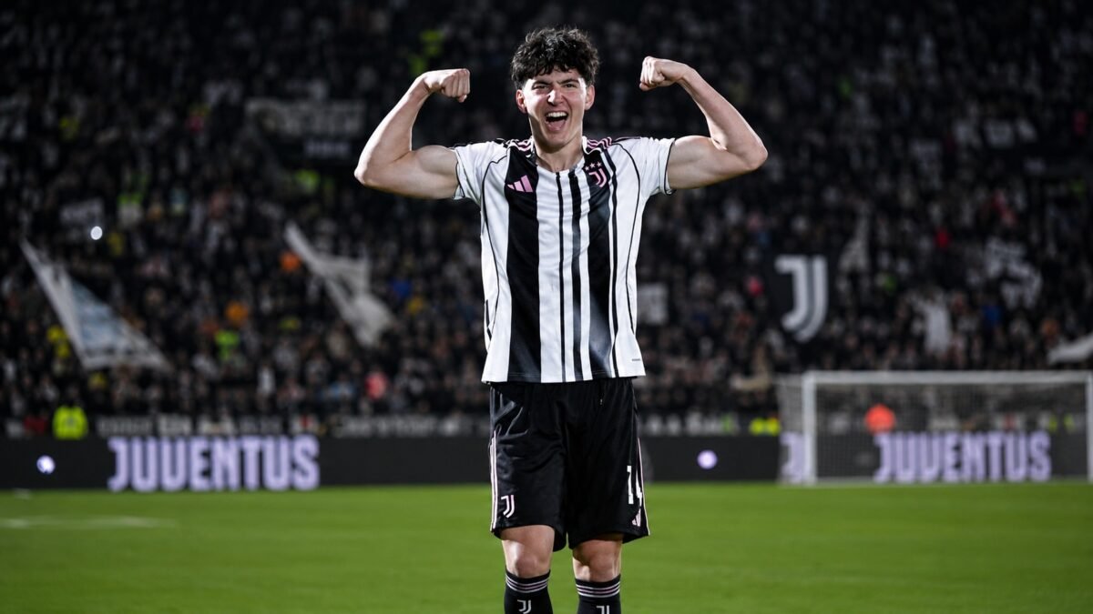Durmisi: la nuova promessa della Juventus
