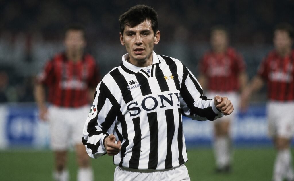 Jugovic milan juventus