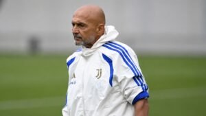 Spalletti Juventus 2026 Juve
