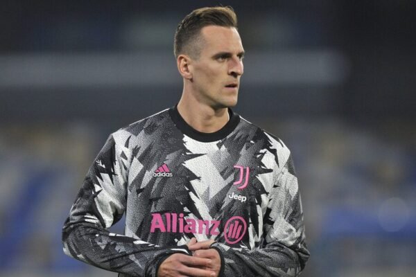 Milik Juventus,  probabile permanenza