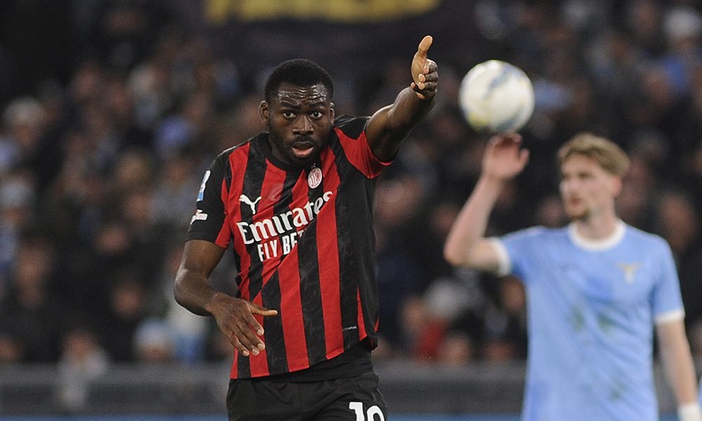 Fofana Juventus
