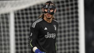 Grabara Juventus Ju24