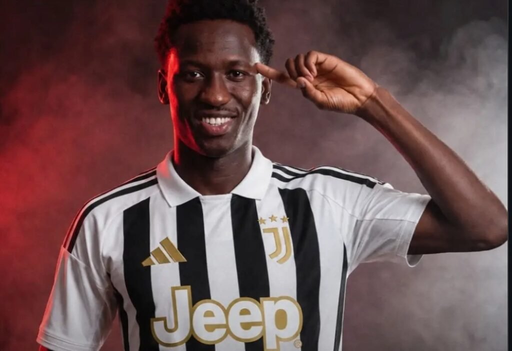 Sarr Juve