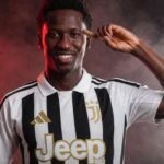 Sarr Juventus centrocampo