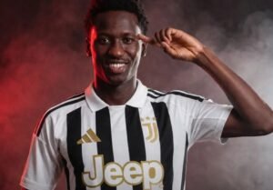 Sarr Juve