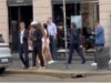 ULTIM’ORA  – Incontro tra Massara e gli agenti di Kessie FOTO