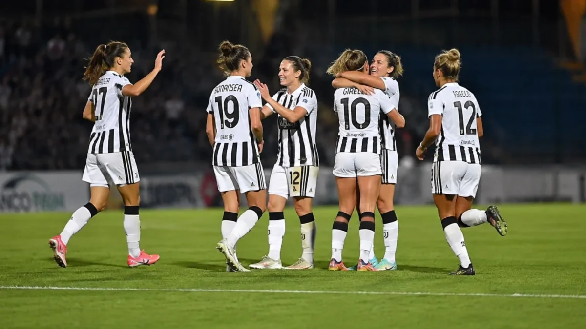 Juventus Women-Como Women 1-0: Khelifi firma il successo bianconero