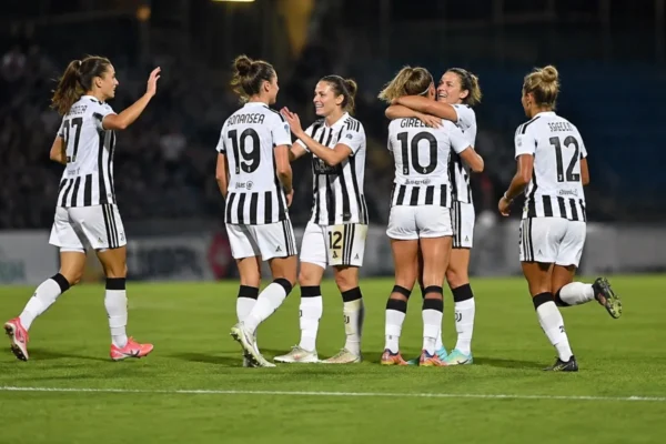 Juventus Women-Como Women 1-0: Khelifi firma il successo bianconero