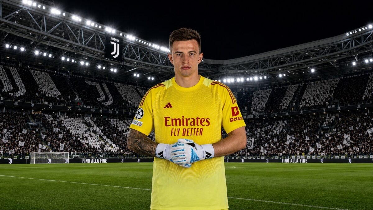 Trubin Juventus, perché sarebbe la scelta giusta per la porta