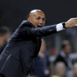 Urlo spalletti Juventus Nico Gonzalez Calciomercato Juventus