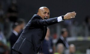 Urlo spalletti Juventus Nico Gonzalez Calciomercato Juventus
