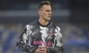 Milik Juventus Arabia 