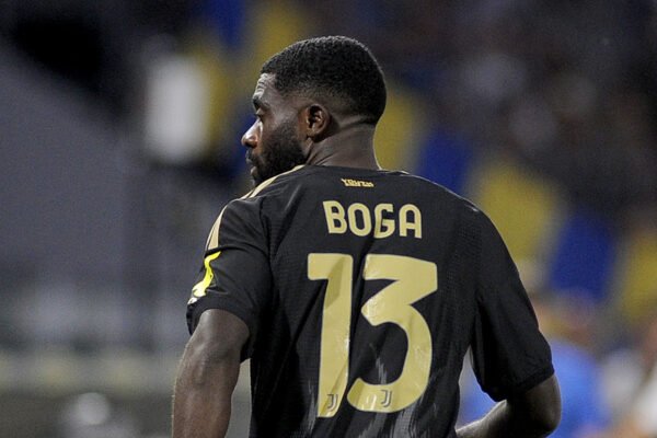 Infortunio Boga, la Juventus perde anche l’esterno: quando può tornare