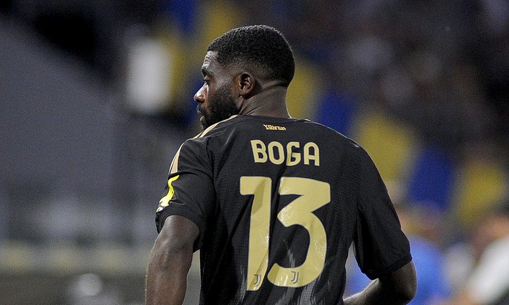 Infortunio Boga, la Juventus perde anche l’esterno: quando può tornare