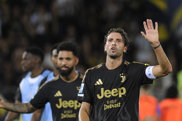 Infortunati Juventus, il punto del 8 settembre 2026: Locatelli si ferma, emergenza per Spalletti