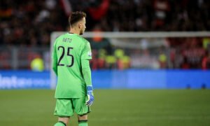 La Juventus sceglie Neto