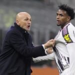 Spalletti e Cabal