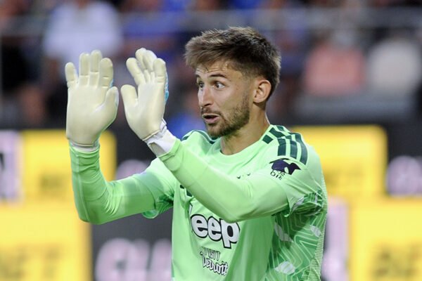 Juventus-NEC, probabile formazione: Spalletti pensa al 3-4-2-1
