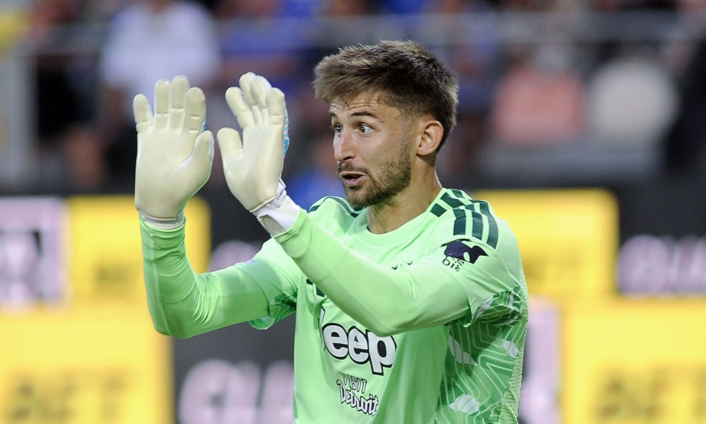 Juventus-NEC, probabile formazione: Spalletti pensa al 3-4-2-1