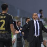 Spalletti e celik