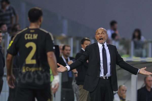 Sassuolo-Juventus, la probabile formazione: le scelte di Spalletti