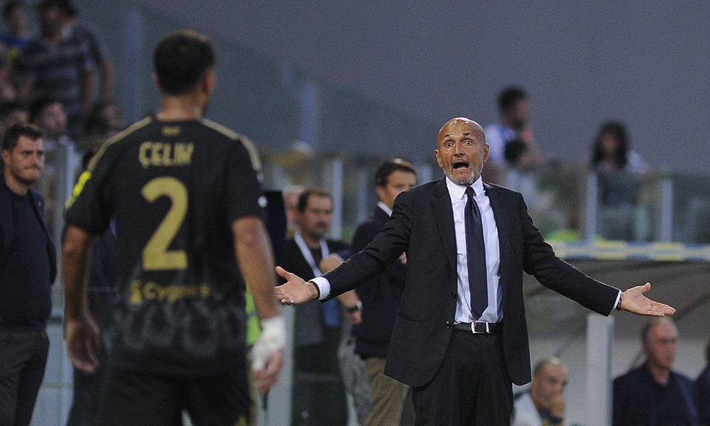 Sassuolo-Juventus, la probabile formazione: le scelte di Spalletti