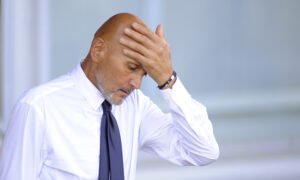 Spalletti preoccupato 2