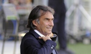 Ritiro Juventus